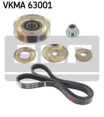VKMA 63001 SKF