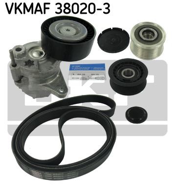VKMAF 38020-3 SKF
