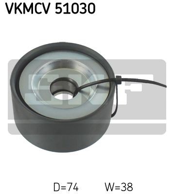 VKMCV 51030 SKF