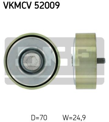 VKMCV 52009 SKF