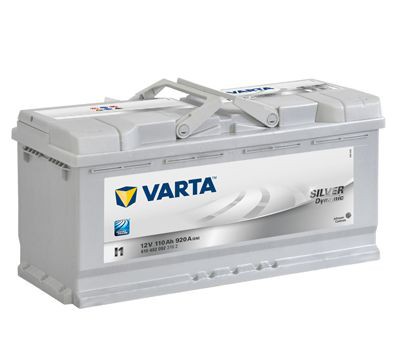 Accu / Batterij VARTA