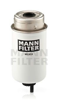 Brandstoffilter MANN-FILTER