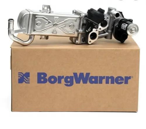 BorgWarner EGR Klep/ Koeler 710861D Origineel VW Audi Skoda Seat 1.6/2.0 03L131512DQ WAHLER