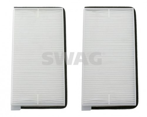 Filterset, interieurfilter Suzuki Grand Vitara 95861-65D00-000 SWAG