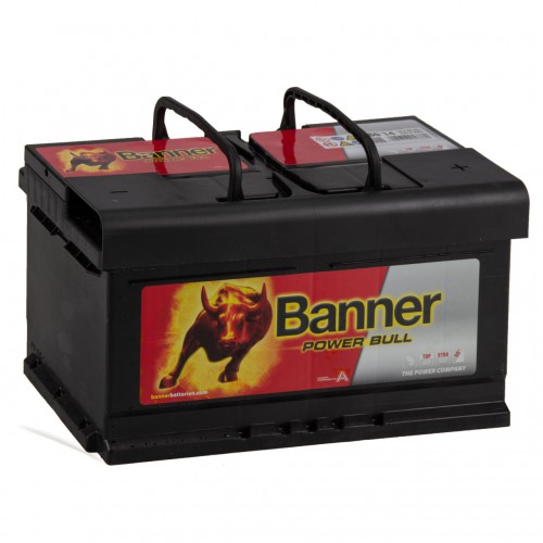 Accu / Batterij BANNER