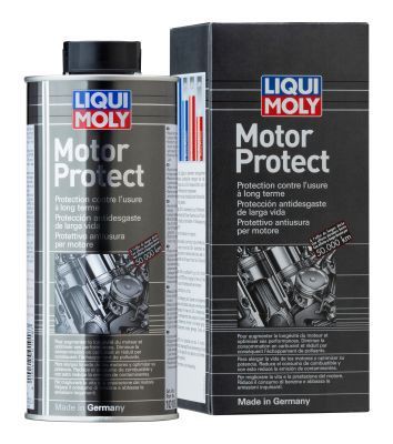 Liqui Moly 1018 Motor Protect ( 500ml ) Olie Additief Voor Hogedruk-Slijtagebescherming