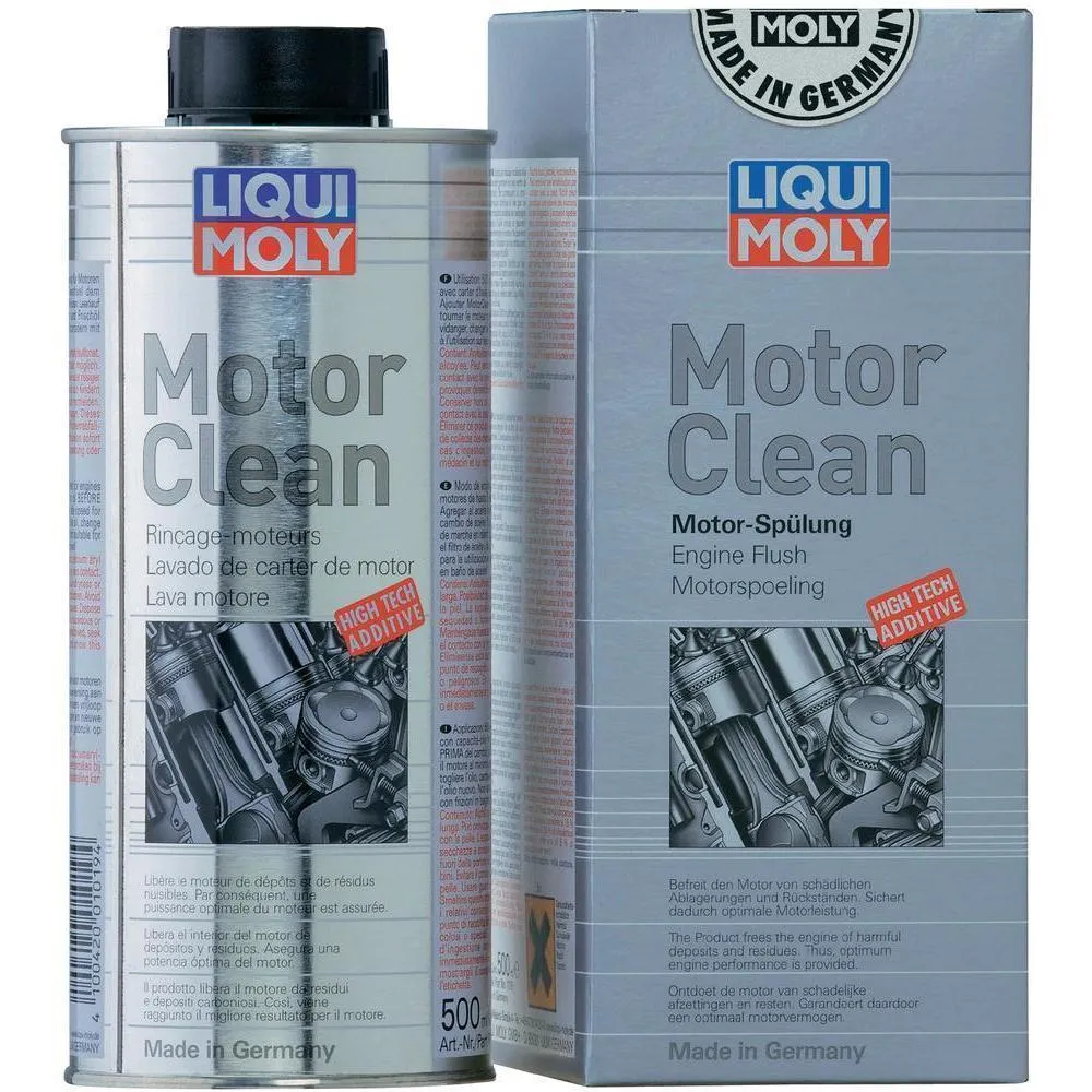 Liqui Moly 1019 Motor Clean ( 500ml ) Motor Reiniger/ Motorflush Additief 
