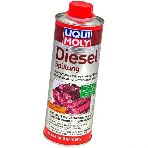 Liqui Moly 5170 Diesel Spoeling/ Diesel Purge 500ml Preventief Gebruik