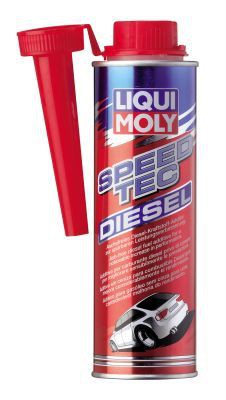 Liqui Moly Speed ​​Tec Diesel 250 ml brandstofadditief 
