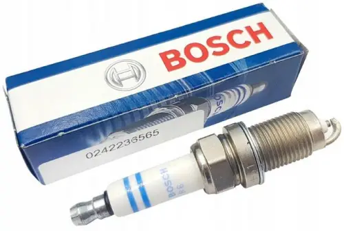 Bougie Bosch 0242236565 FR7HC+ Jeep Seat Skoda VW  FR 7 HC+ BOSCH