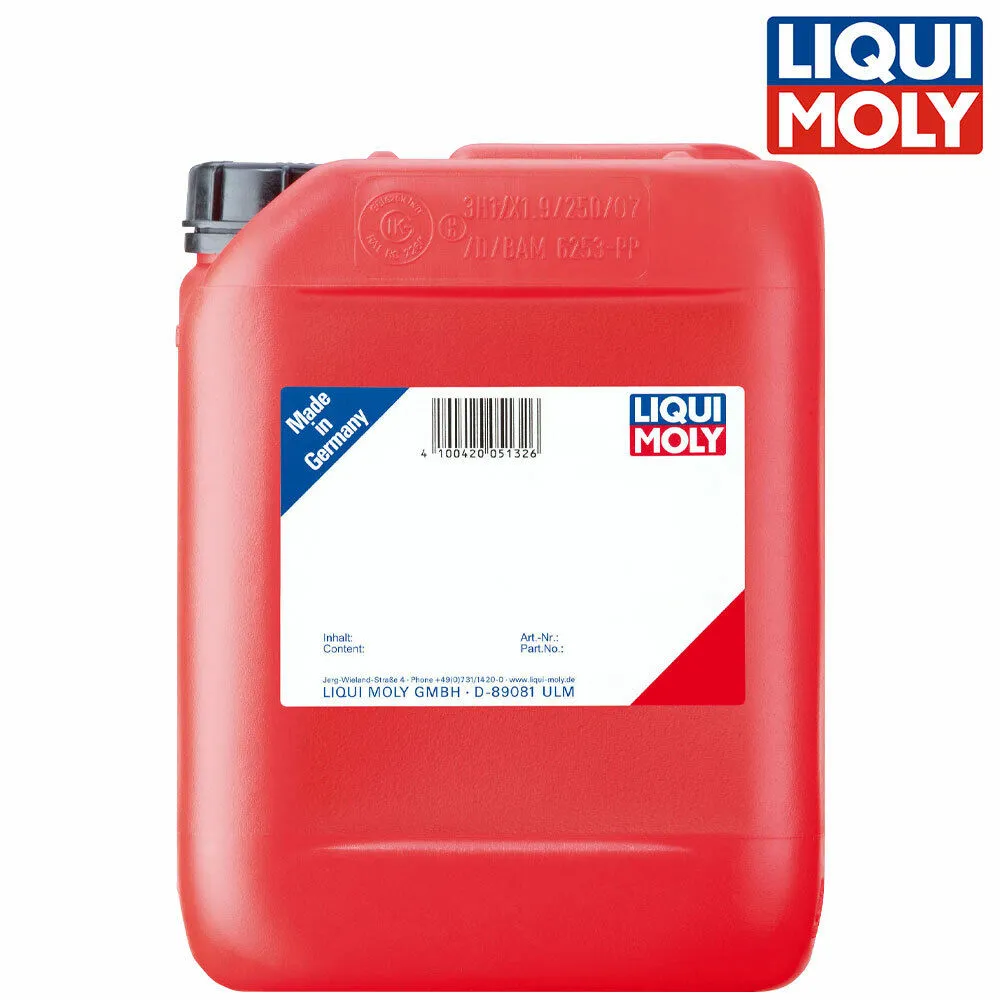 LM 5140 5 Liter Liqui Moly Super Diesel Additief 4100420051401 