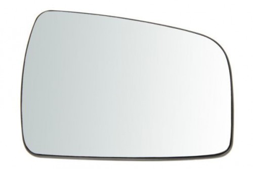 Spiegelglas, buitenspiegel BLIC