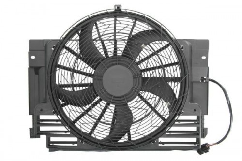 Ventilator, condensor, airconditioning THERMOTEC