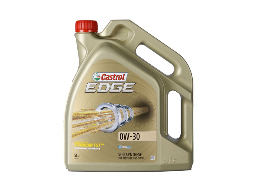 Castrol EDGE 0W-30 5 liter