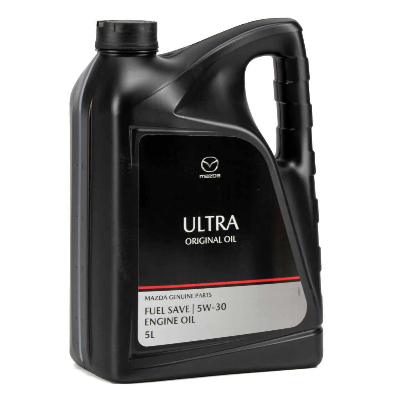 5 Liter Origineel Mazda 5W30 Motorolie Ultra Fuel Save 