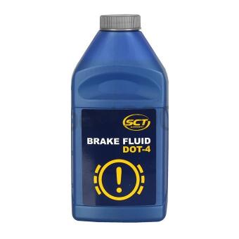SCT Brake Fluid DOT4 400ml