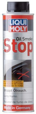 Liqui Moly  Olie-additief Stop Rook. Vermindert uitlaatrook. Geen verzendkosten.