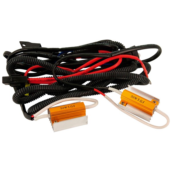 hid-xenon relay harness