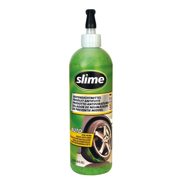slime sds-500/06-in lek preventiemiddel voor autos 473ml