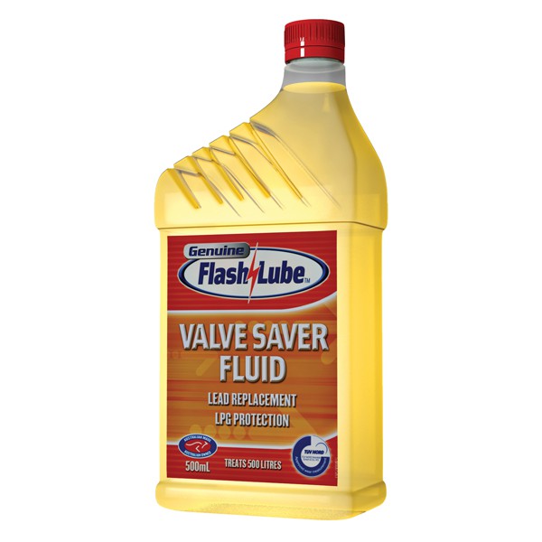 flashlube valve saver fluid 500ml