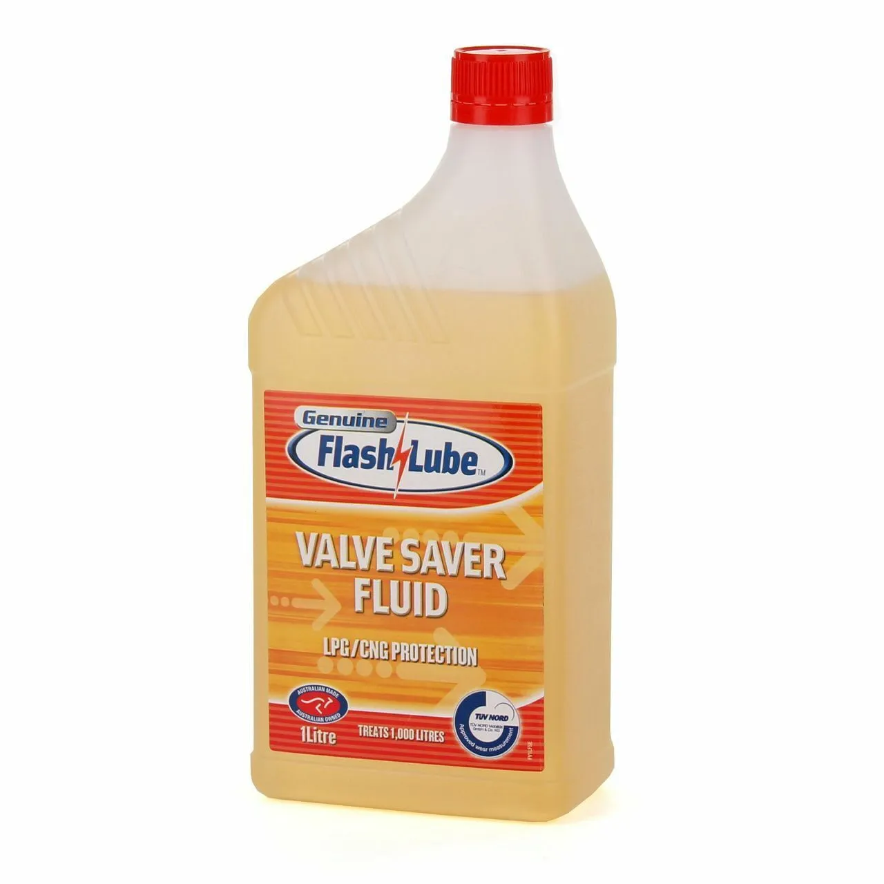 1 Liter flashlube valve saver fluid FV1L 9316889011022 LPG/CNG Protection