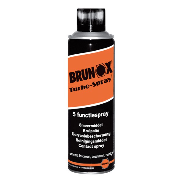 brunox brunoxts300ml turbo spray 300ml