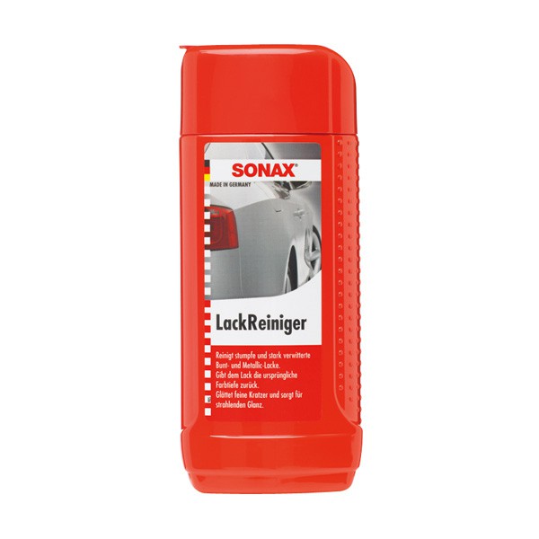 sonax 03021000 cleaner 250ml