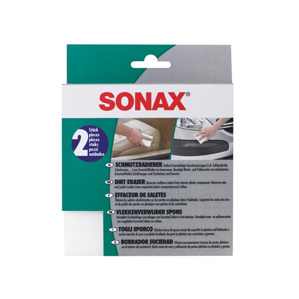 sonax 04160000 vlekkenverwijderspons