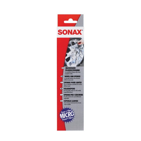 sonax 04175410 microvezel velgenspons