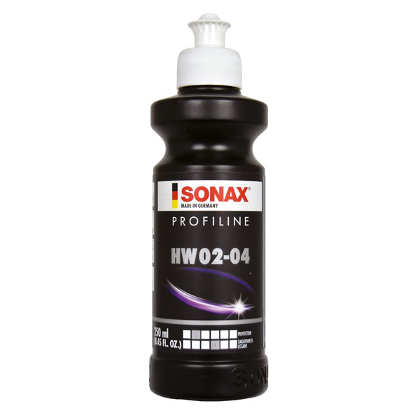 sonax profiline hw02-04 250ml