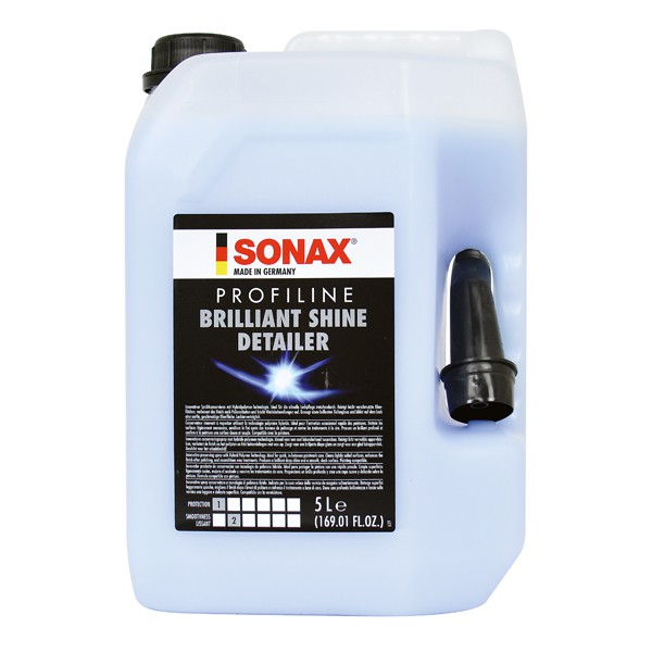sonax profiline brill.shine det. 5ltr