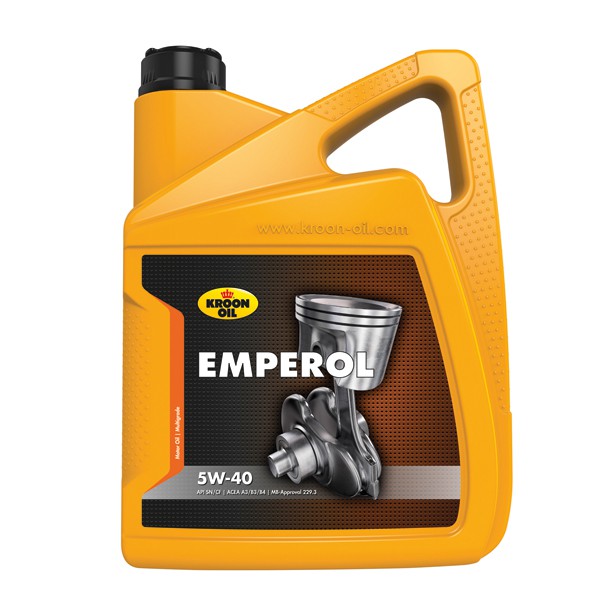 kroon-oil 02334 emperol 5w-40 5l