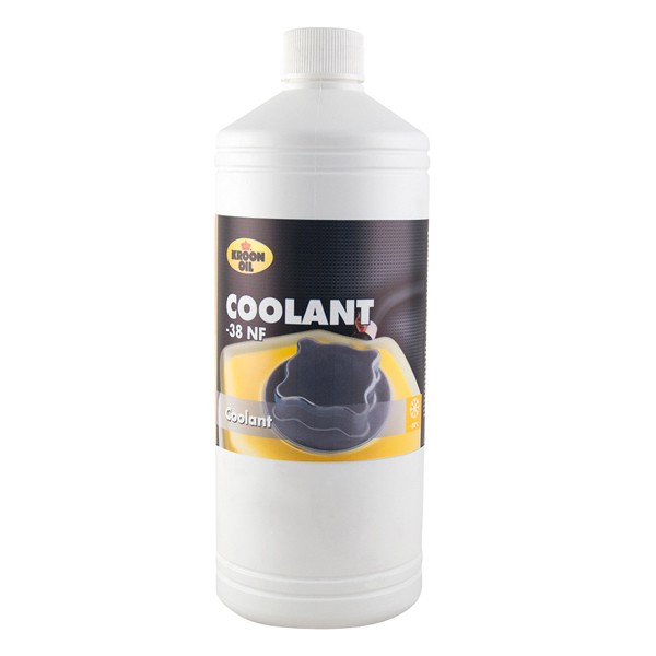 kroon-oil 04212 coolant -38 organic nf 1l