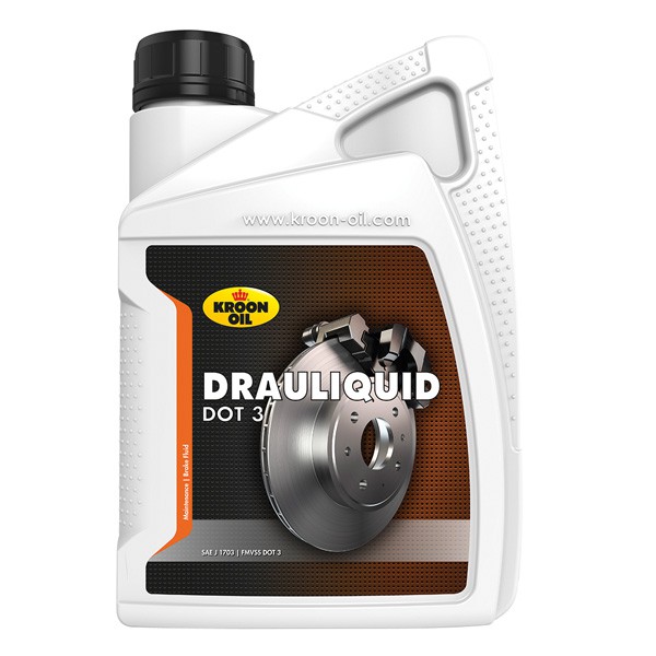 kroon-oil 04205 drauliquid dot 3 1l