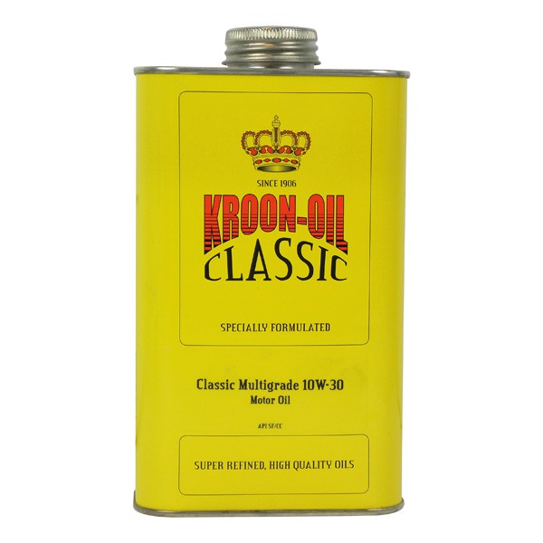 kroon oil 34536 classic multigrade 10w-30 1l
