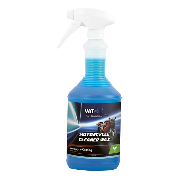 vatoil motorcycle cleaner wax 1ltr