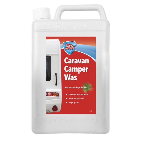 mer caravan camper was 3 liter