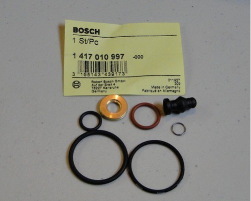 O-ring verstuiver reparatieset Bosch 1417010997